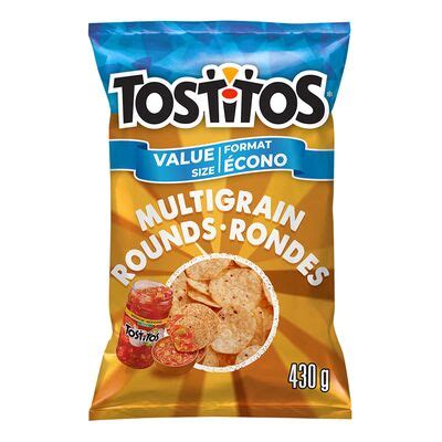 Tostitos Round Multigrain Tortilla Chips G Is Not Halal Halal Check