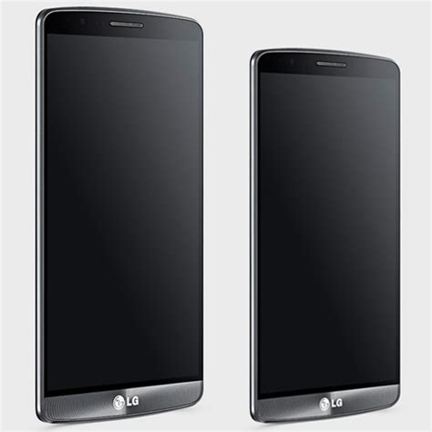 El Lg G3 Mini Tendrí­a Una Pantalla De 45 Pulgadas