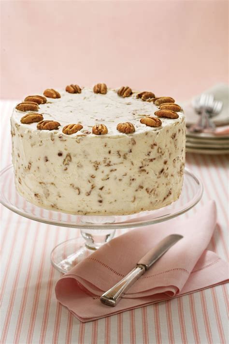 Italian Cream Cake Recipe