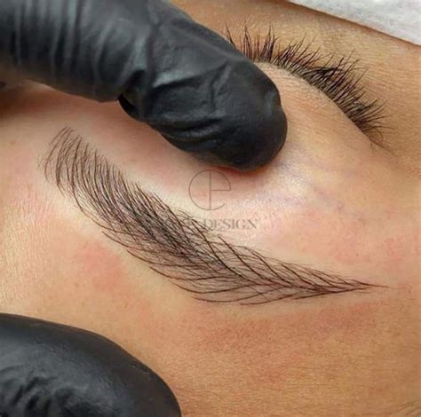 Eyebrow Tattoo Vs Microblading 5 Keys Differences