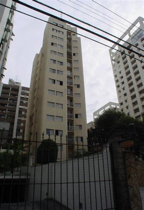 Condomínio Edifício Garcia D Avilla Rua Inhambu 942 Moema Pássaros