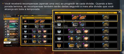 Recompensas Da Temporada Do Free Fire Mania Free Fire