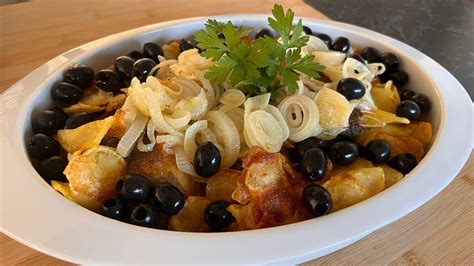 Bacalhau Simples E Delicioso Receita Da Susana Correia Youtube