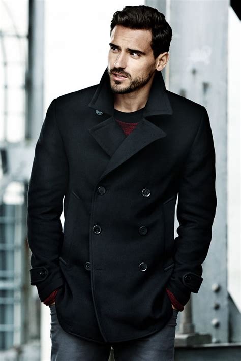 25 Best Ideas About Men Coat On Pinterest Man Coat Mens Coats And