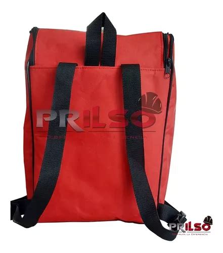 Botiqu N Tipo Morral Sin Dotaci N T Rmico Ref Tapa Superior En Venta