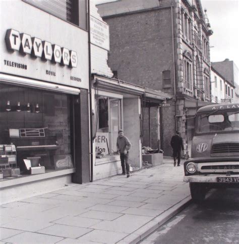 Photos Of Old Shops In Nuneaton Then And Now Our Warwickshire