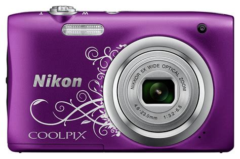 Polaroid XX128 20MP Compact Digital Camera Purple