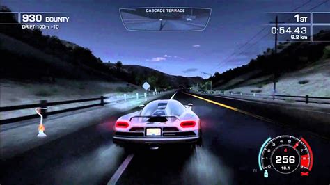 Need For Speed Hot Pursuit Racers Spirit Of Performance Duel