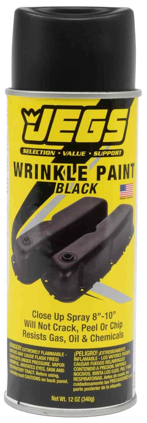 Vht Wrinkle Plus Spray Paint Black Aerosol Creates Old School Black Spray Paint