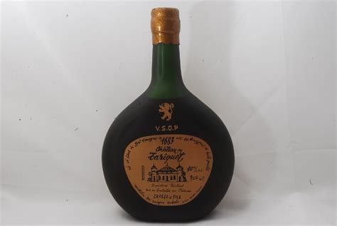 未開栓 Chateau du Tariquet Bas Armagnac シャトー デュ タリケ アルマニャック VSOP 1683