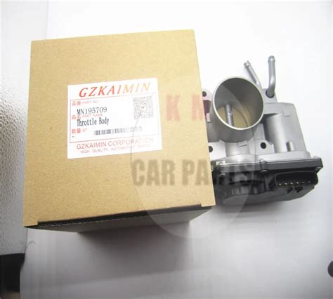 Throttle Body Oem Mn195709 Throttle Body For Mitsubishi Colt Mn195709 ...