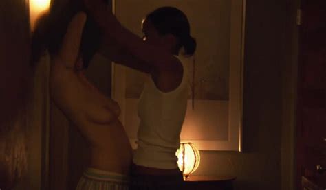 Nude Video Celebs Leisha Hailey Nude Rose Rollins Nude The L Word S E