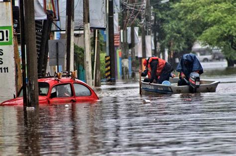 Inundaciones En Tabasco 141 000 Afectados El Digital De Asturias