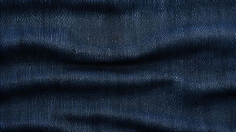 La Textura De La Tela De Blue Jeans Como Un Primer Plano De Fondo