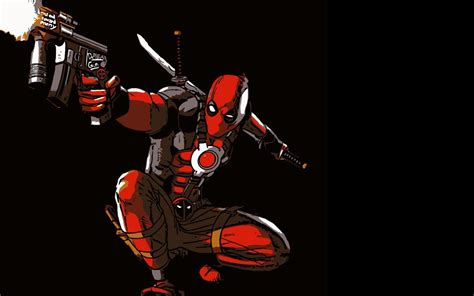 Deadpool Wallpapers HD - Wallpaper Cave