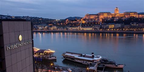 InterContinental Budapest | Budapest & Beyond | Aim Holidays