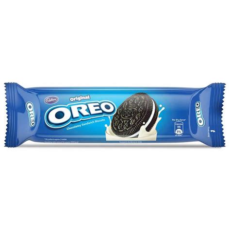 Oreo Vanilla