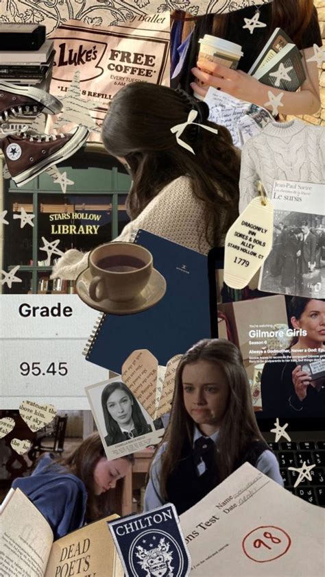 Pin By A S M A A On Work Study In 2024 Gilmore Girls Rory