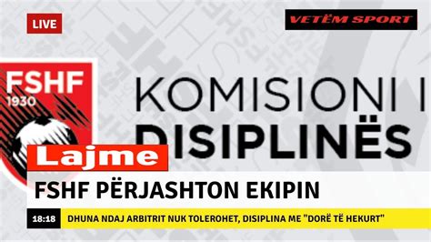 FSHF përjashton ekipin shqiptar nga kampionati Disiplina me dorë të