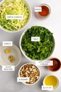 Easy Chick-fil-a Kale Crunch Salad | Begin With Balance