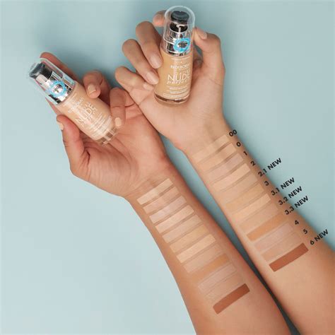 Ore Nude Perfect Foundation Deborah Milano