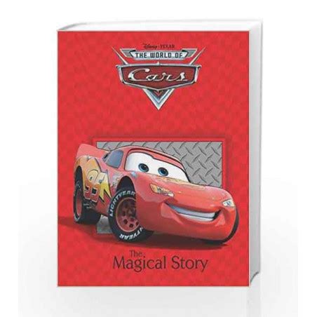 Disney Pixar The World Of Cars Disney Magical Story By Parragon Buy