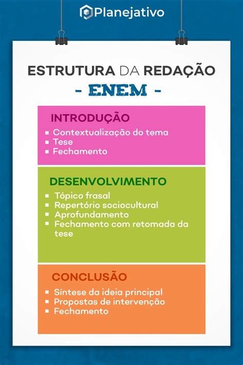 Estrutura De Redação - Redação Técnica: Características, Tipos E Estrutura – IDOCTJ