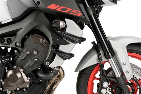 Alerones Puig Downforce Naked Para Yamaha Mt Sp