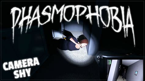 CAMERA SHY GHOST AT TANGLEWOOD | Phasmophobia Gameplay | 261 - YouTube