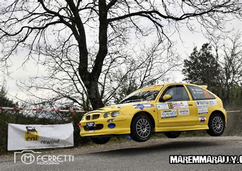 47 Trofeo Maremma Amaro Per Follonica Racing Rallylink News E Blog