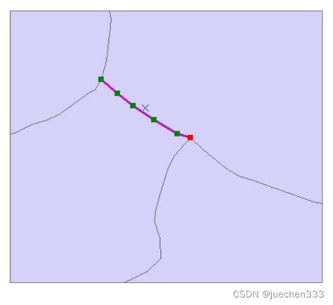 Arcgis基础实验操作100例 实验39编辑公共边与顶点arcgis 为什么要使用公共边编辑操作 Csdn博客