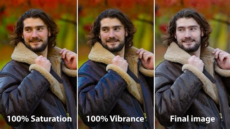 Saturation Vs Vibrance What S The Difference Between