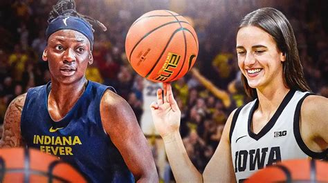 Caitlin Clarks Wnba Draft Decision Brings Fired Up Response From Fever