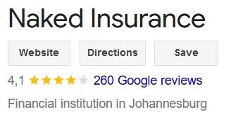 NAKED INSURANCE REVIEWS 2023