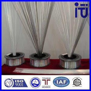 Buy Astm F136 Grade 5 Eli Dental Titanium Wire From Baoji Future