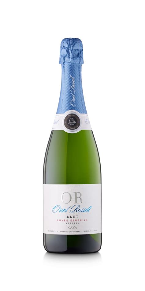 Cava Brut Cuvée Especial Oriol Rossell