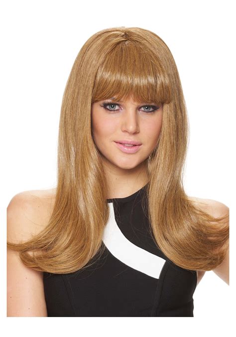 70s Fashion Womens Wig Costume Wigs 16 99