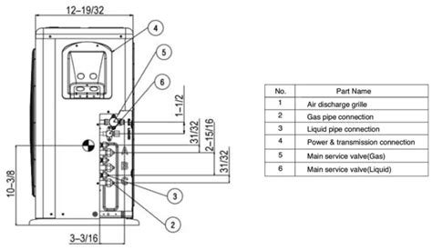 Lg Inverter Ac Wiring Diagram - Circuit Diagram