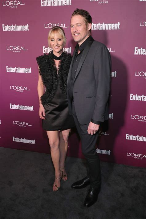 Why Anne Heche and James Tupper Split: Their Relationship History