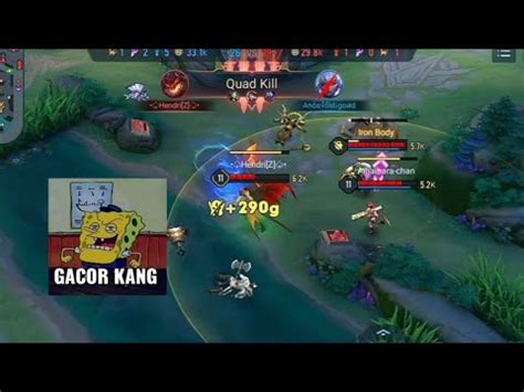 Maloch Quad Kill Aov Youtube