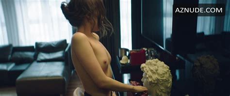 ANGELINA ZAGREBINA Nude AZNude