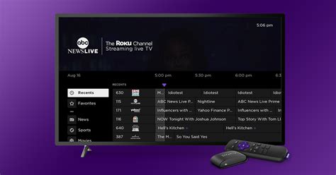 Printable Roku Live Tv Channel List