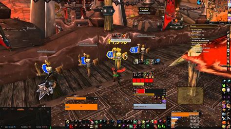 WoW WoD Feral Druid UI Using TMW ElvUI Part 2 YouTube