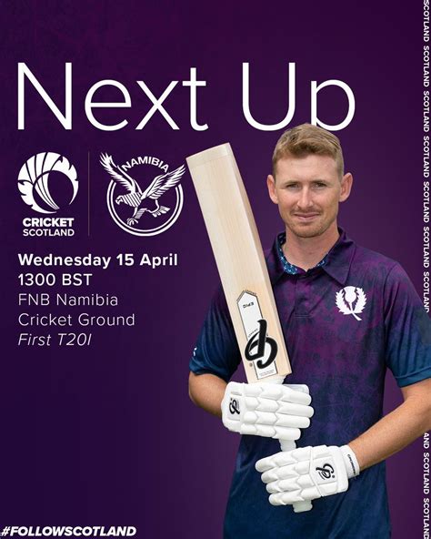 cricket board  scotland