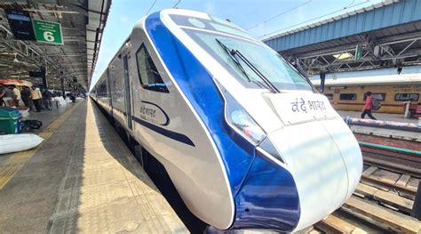 South Indias First Vande Bharat Successfully Completes Trial Run