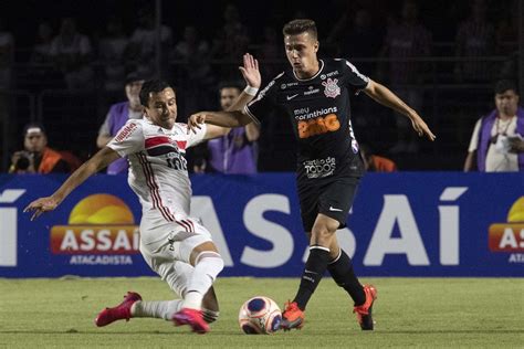 São Paulo X Corinthians Onde Assistir Horário E Prováveis Escalações