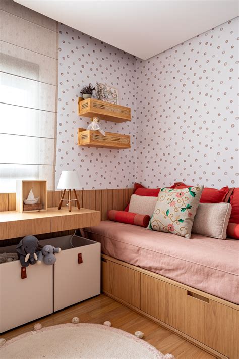 Quarto De Menina Projetos Criativos Para Se Inspirar Smart Casa