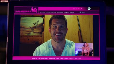 Naked Kelli Berglund In Now Apocalypse