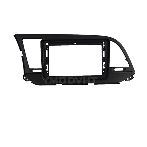 YMODVHT 2din Autoradio Fascia Voor Mitsubishi V3 L Grandado