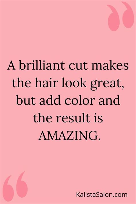 Pin On Hair And Beauty Quotes